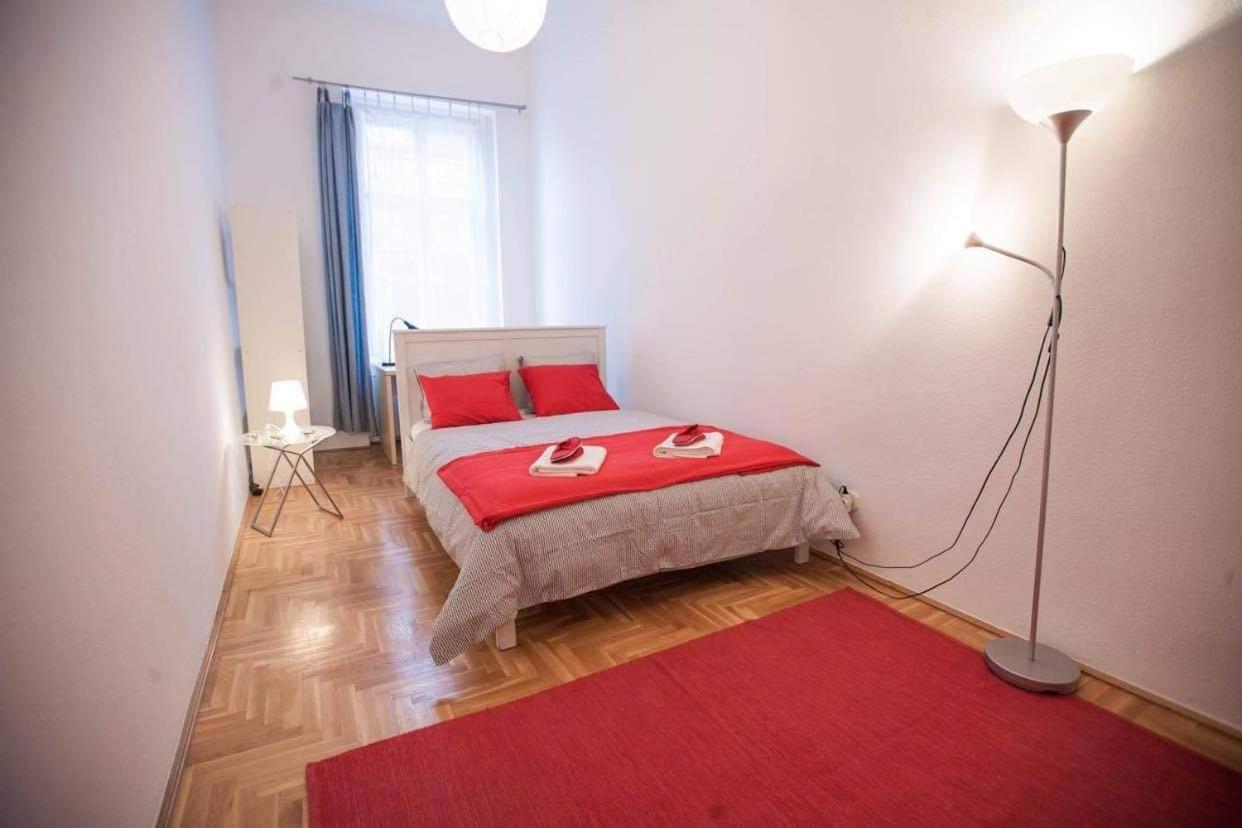 City Center Budapeşte Dış mekan fotoğraf